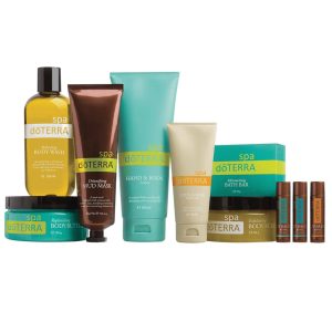 DOTERRA – TELJES SPA KÉSZLET