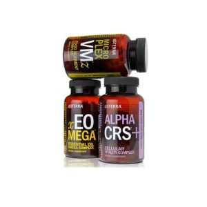 DOTERRA – Vegán LIFELONG VITALITY PACK – VITALITÁSCSOMAG