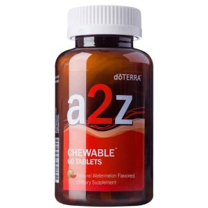 DOTERRA – a2z CHEWABLE – RÁGHATÓ TABLETTA- 60DB