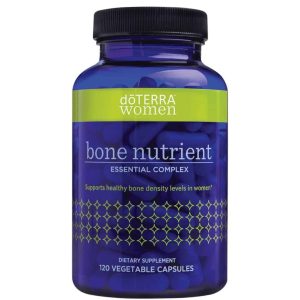 DOTERRA – BONE NUTRIENT LIFETIME – CSONT ERŐSÍTŐ TÁPANYAG KOMPLEX 120DB