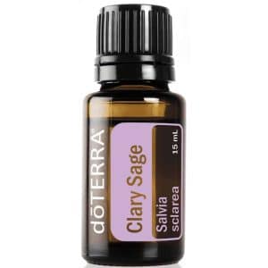MUSKOTALYZSÁLYA – CLARY SAGE ILLÓOLAJ – DOTERRA 15ML