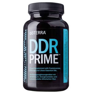 DOTERRA – DDR PRIME® SEJTVÉDŐ KAPSZULA (LÁGYZSELATIN-KAPSZULÁK) 60DB