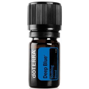 DEEP BLUE® ENYHÍTŐ ILLÓOLAJ KEVERÉK – DOTERRA 5ML
