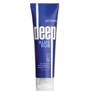 DOTERRA – DEEP BLUE® ENYHÍTŐ SPORT KRÉM 120ML