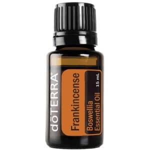 TÖMJÉN (FRANKINCENSE) ILLÓOLAJ – DOTERRA 15ML