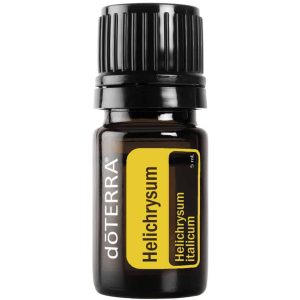 OLASZ SZALMAGYOPÁR (HELICHRYSUM) ILLÓOLAJ – DOTERRA 5ML