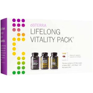 DOTERRA – LIFELONG VITALITY PACK – VITALITÁSCSOMAG