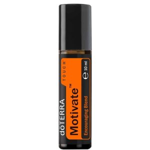 MOTIVATE® BÁTORÍTÓ ILLÓOLAJ KEVERÉK – ROLL ON – DOTERRA 10ML