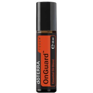 ON GUARD® IMMUNERŐSÍTŐ ILLÓOLAJ KEVERÉK – ROLL ON – DOTERRA 10ML