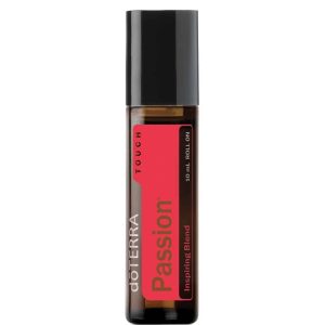 PASSION® INSPIRÁLÓ ILLÓOLAJ KEVERÉK – ROLL ON – DOTERRA 10ML
