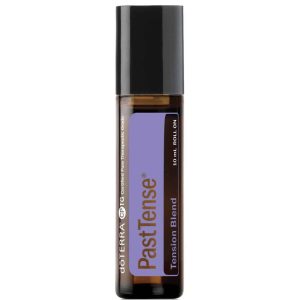 PASTTENSE® FESZÜLTSÉGOLDÓ ILLÓOLAJ KEVERÉK – ROLL ON – DOTERRA 10ML