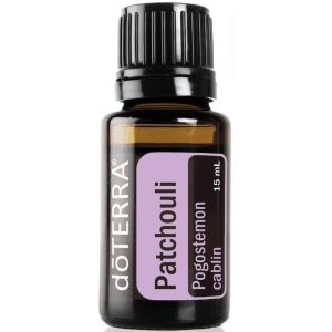PACSULI (PATCHOULI) ILLÓOLAJ – DOTERRA 15ML