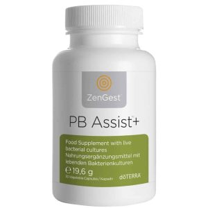 DOTERRA – PB ASSIST+ PROBIOTIKUS VÉDELEM KAPSZULA 30DB