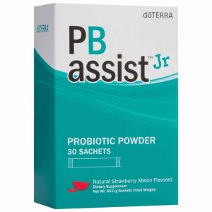 DOTERRA – PB ASSIST JR – PROBIOTIKUM GYERMEKEKNEK 30db tasak