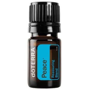 PEACE® MEGERŐSÍTŐ ILLÓOLAJ KEVERÉK – DOTERRA 5ML