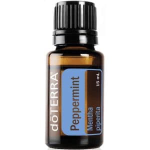 BORSMENTA (PEPPERMINT) ILLÓOLAJ – DOTERRA 15ML