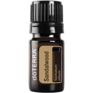 INDIAI SZANTÁLFA (SANDALWOOD) ILLÓOLAJ – DOTERRA 5ML