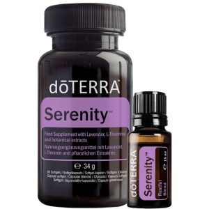 DOTERRA SERENITY™ PIHENTETŐ COMBO PACK