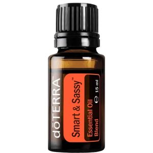 SMART & SASSY® ANYAGCSERE TÁMOGATÓ ILLÓOLAJ KEVERÉK – DOTERRA 15ML