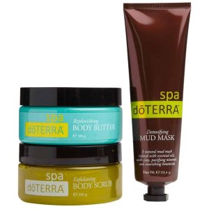 DOTERRA – SPA LUXURY KIT