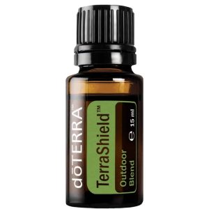 TERRASHIELD™ KÜLTÉRI ROVARIRTÓ ILLÓOLAJ KEVERÉK – DOTERRA 15ML