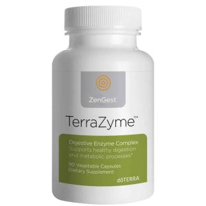 DOTERRA – TERRAZYME – ÉLELMISZER ENZIM KAPSZULA 90DB