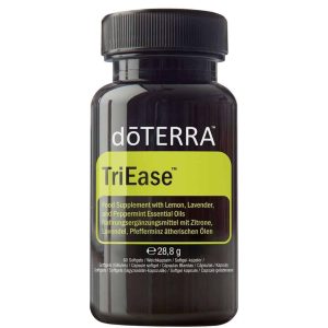 DOTERRA – TRIEASE® SZEZONÁLIS KEVERÉK KAPSZULA (LÁGYZSELATIN-KAPSZULÁK) 60DB