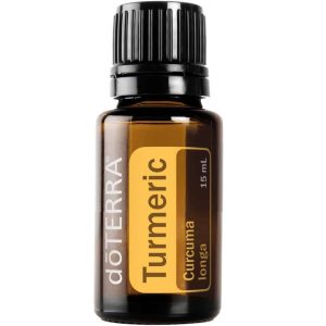 KURKUMA (TURMERIC) ILLÓOLAJ – DOTERRA 15ML