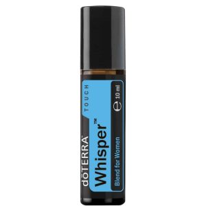 WHISPER NŐI PARFÜM ILLÓOLAJ KEVERÉK TOUCH – ROLL ON 10ML