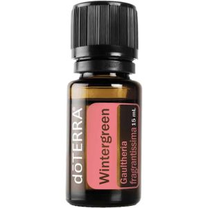 KÚSZÓ FAJDBOGYÓ (WINTERGREEN) ILLÓOLAJ – DOTERRA 15ML