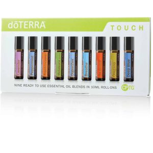 DOTERRA – Touch Kit 9 DB