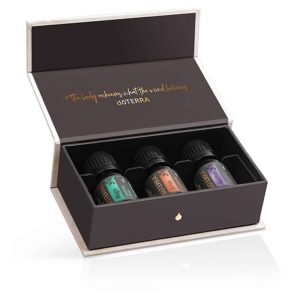 DOTERRA – Yoga Collection Kit (3 db)