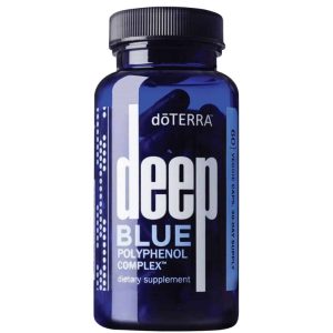 DOTERRA – DEEP BLUE ENYHÍTŐ POLYPHENOL COMPLEX 60 kapszula