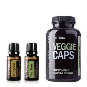 Pandémia csomag – A természet erejével (3db)