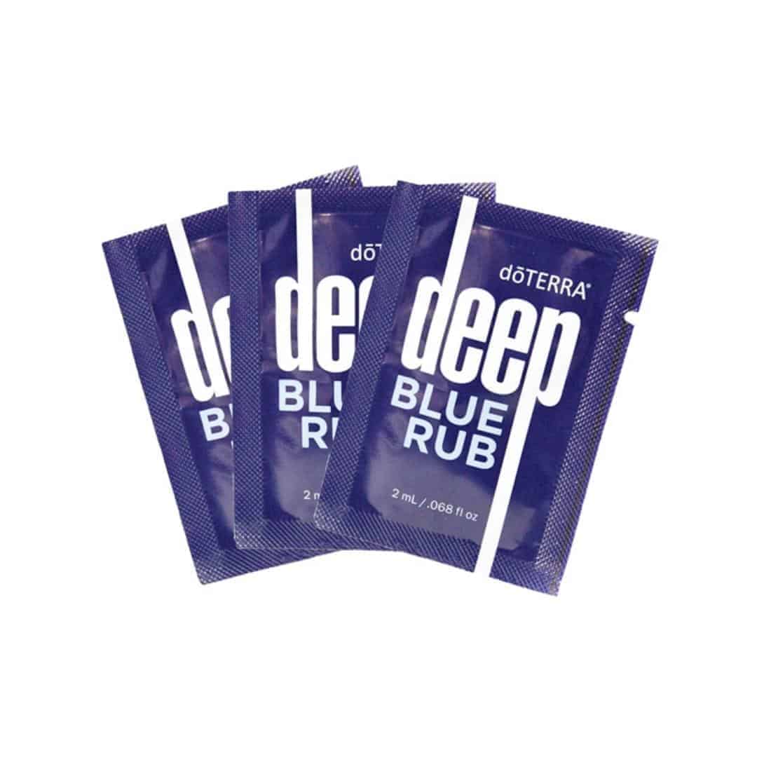 PROMÓCIÓS TERMÉK - DEEP BLUE ENYHÍTŐ KRÉM MINTA - 10x2ML