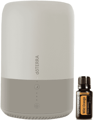 Dawn™ aromás párásító