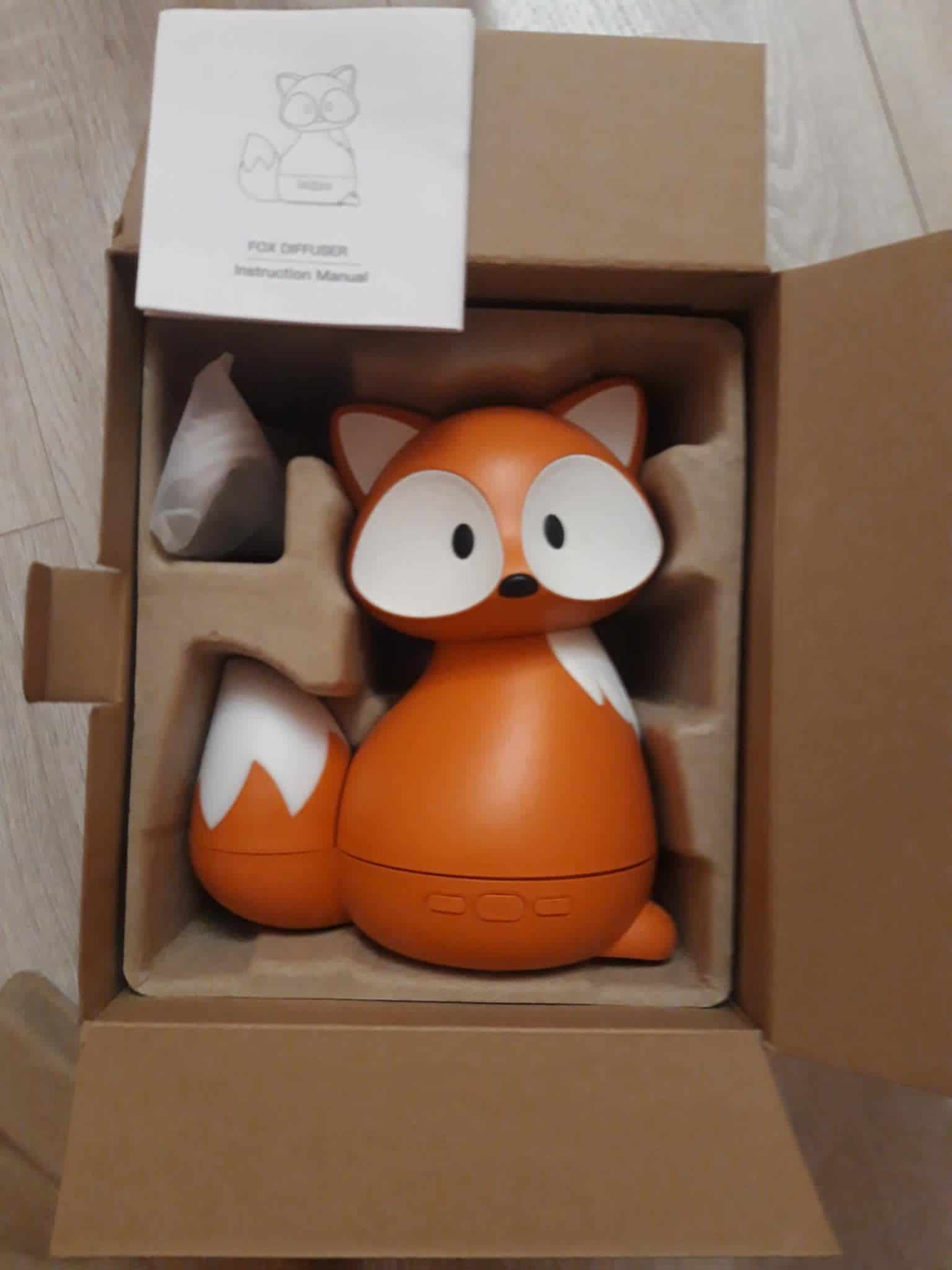 Rókás párologtató - Image 3